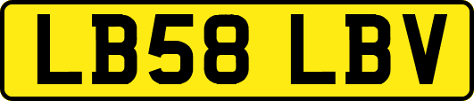 LB58LBV