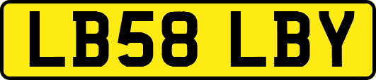 LB58LBY