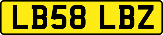 LB58LBZ