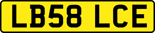 LB58LCE