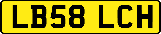 LB58LCH
