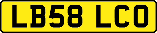 LB58LCO