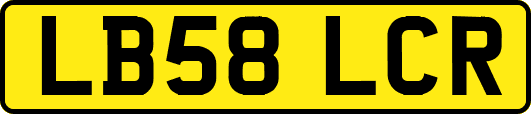 LB58LCR