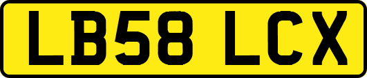 LB58LCX