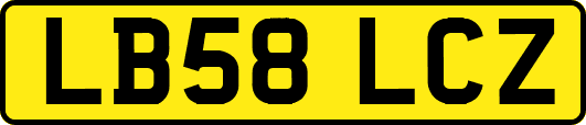 LB58LCZ