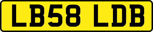 LB58LDB