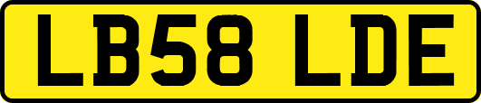 LB58LDE