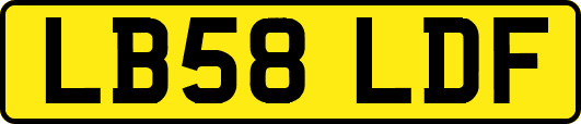 LB58LDF