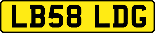 LB58LDG
