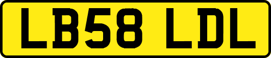 LB58LDL
