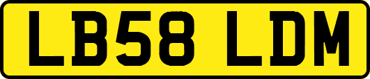 LB58LDM