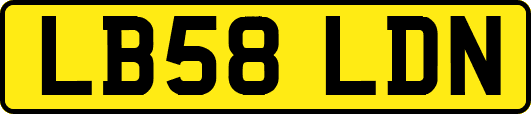 LB58LDN
