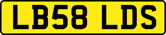 LB58LDS