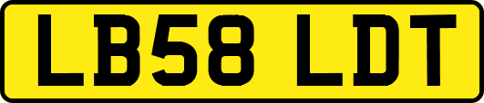 LB58LDT