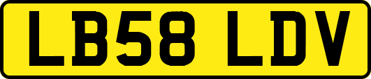 LB58LDV