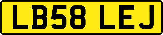 LB58LEJ