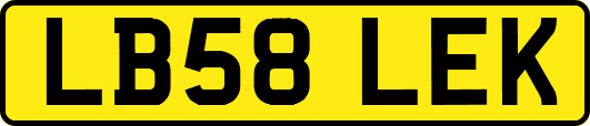 LB58LEK