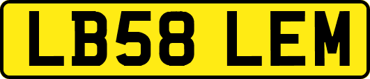 LB58LEM