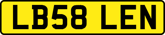 LB58LEN