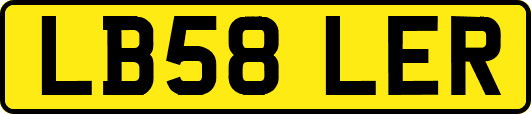 LB58LER