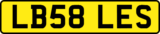 LB58LES
