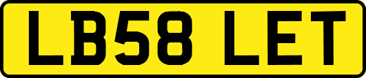LB58LET