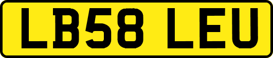 LB58LEU
