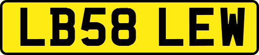 LB58LEW