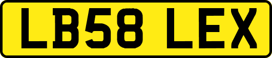 LB58LEX