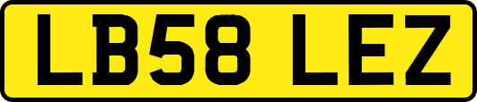 LB58LEZ