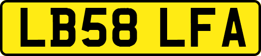 LB58LFA