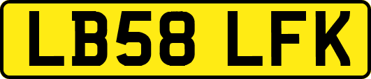 LB58LFK