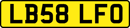 LB58LFO