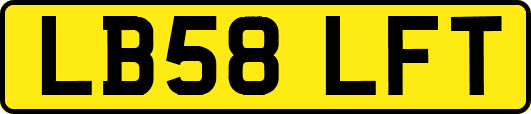 LB58LFT