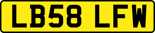 LB58LFW