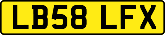 LB58LFX