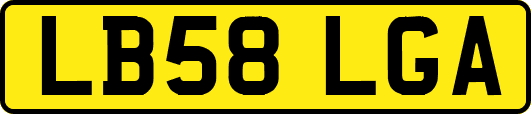 LB58LGA