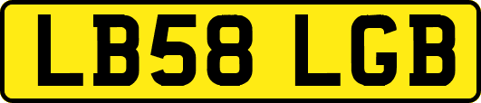 LB58LGB