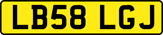 LB58LGJ