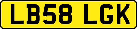 LB58LGK