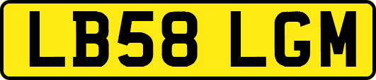LB58LGM