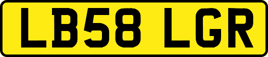 LB58LGR