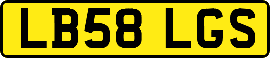 LB58LGS