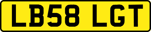 LB58LGT