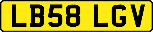 LB58LGV