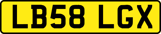 LB58LGX