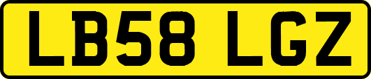 LB58LGZ