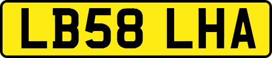 LB58LHA