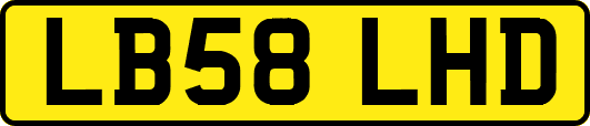 LB58LHD