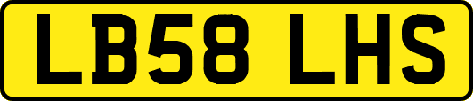 LB58LHS